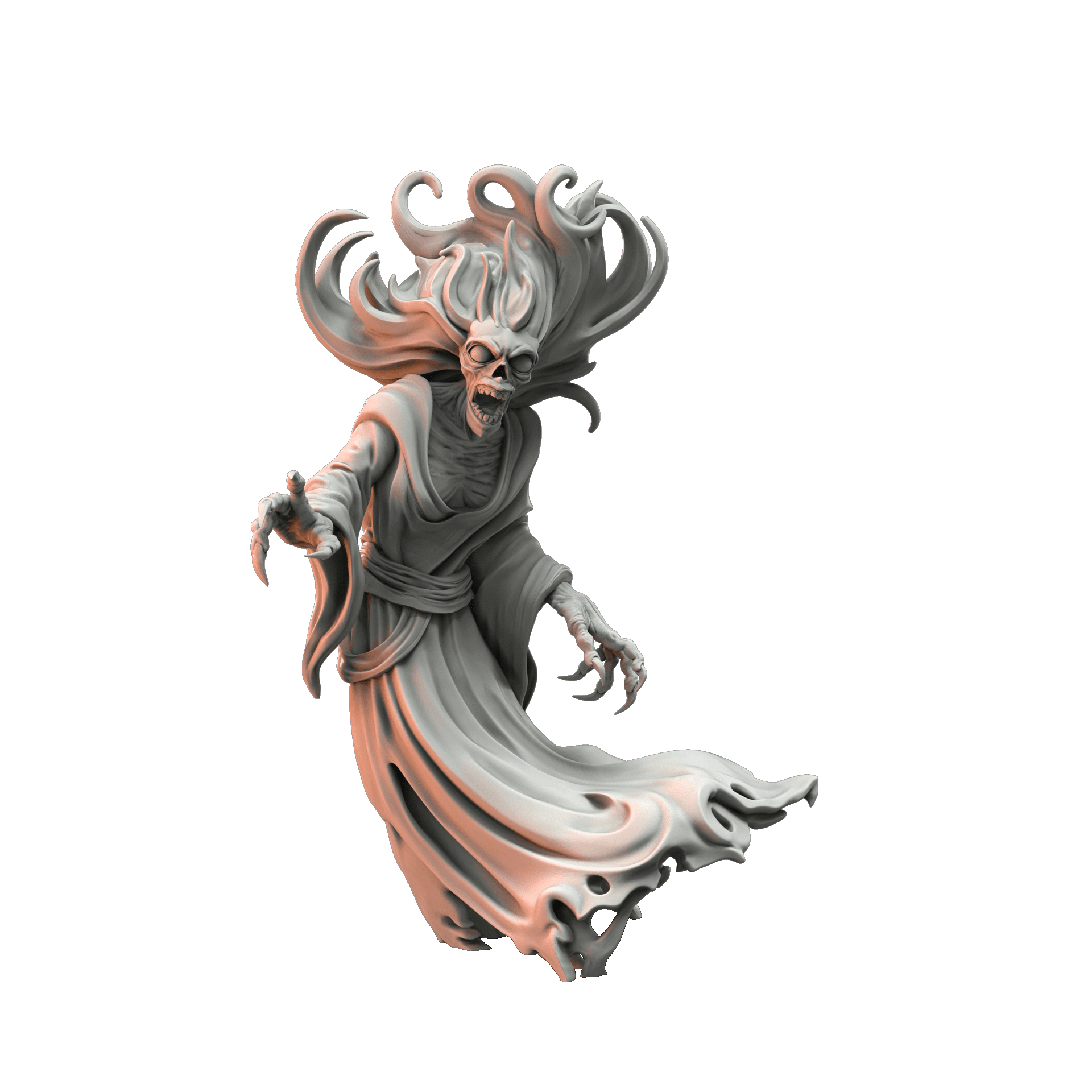 Banshee, Vampire Army thumbnail