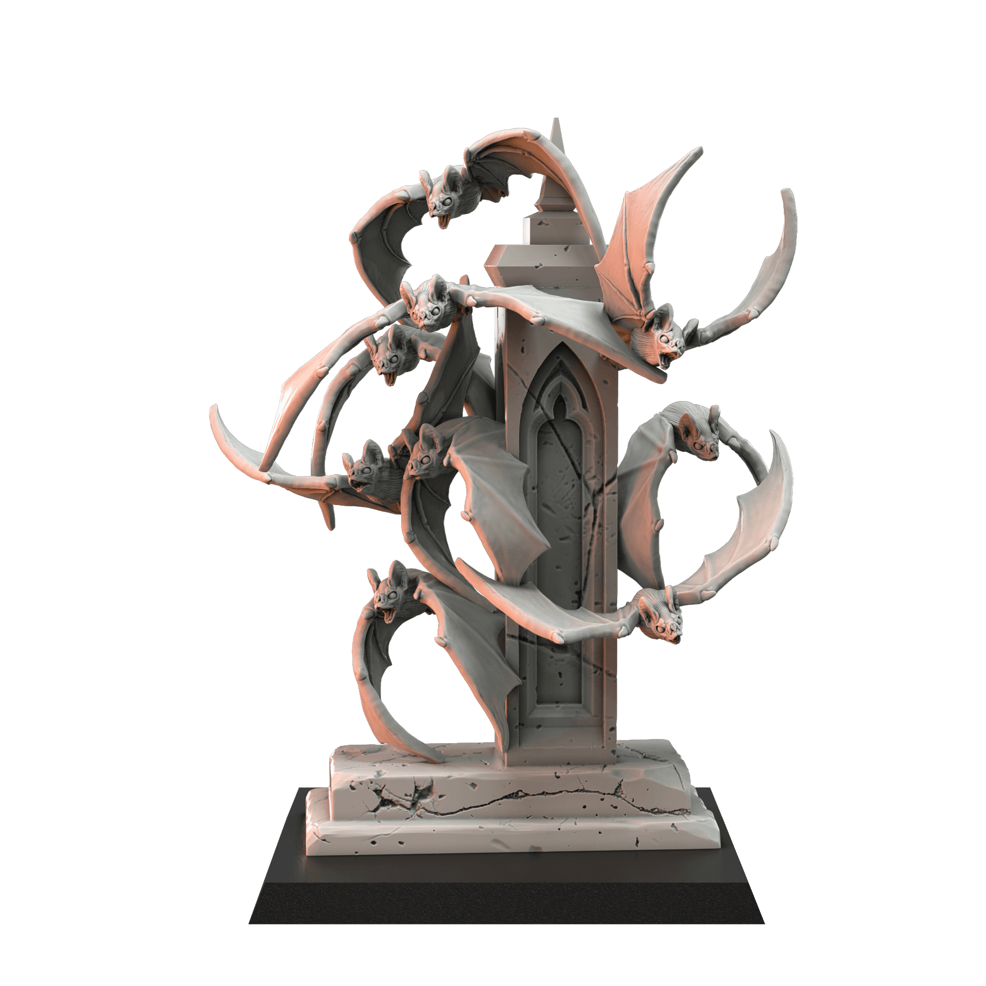 Bat Swarms thumbnail