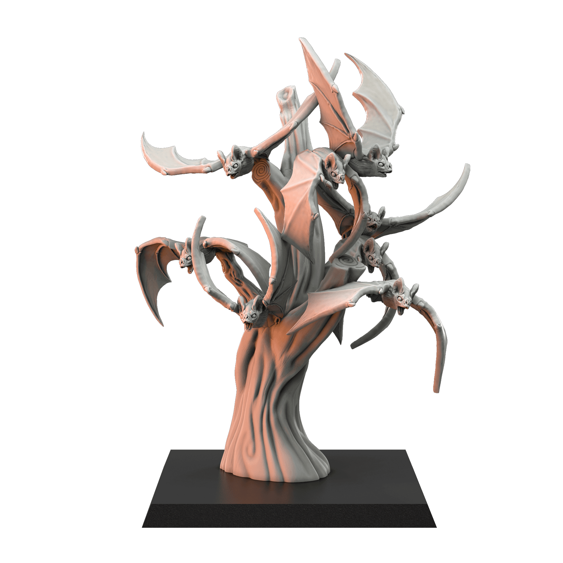 Bat Swarms thumbnail