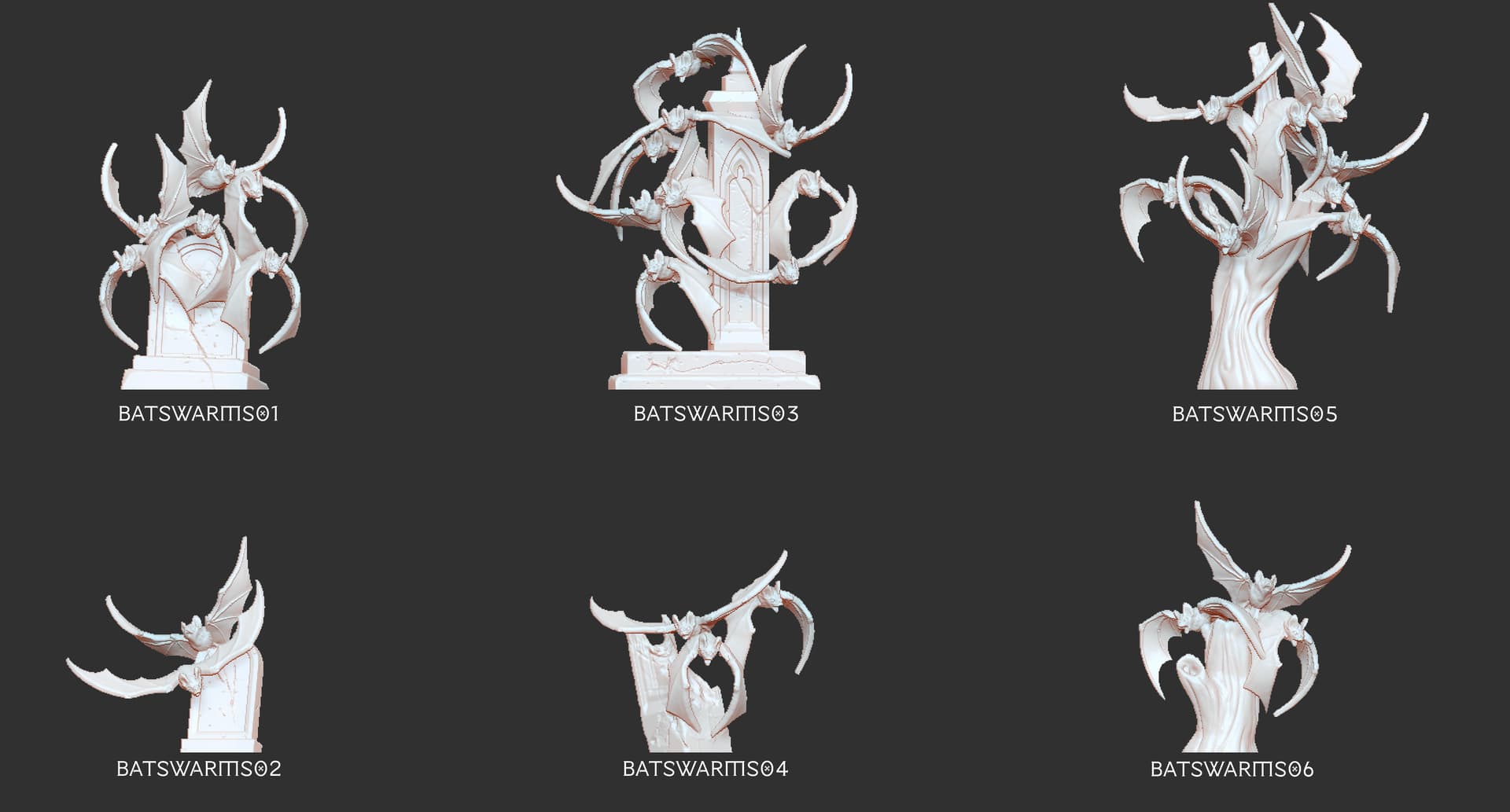 Bat Swarms thumbnail