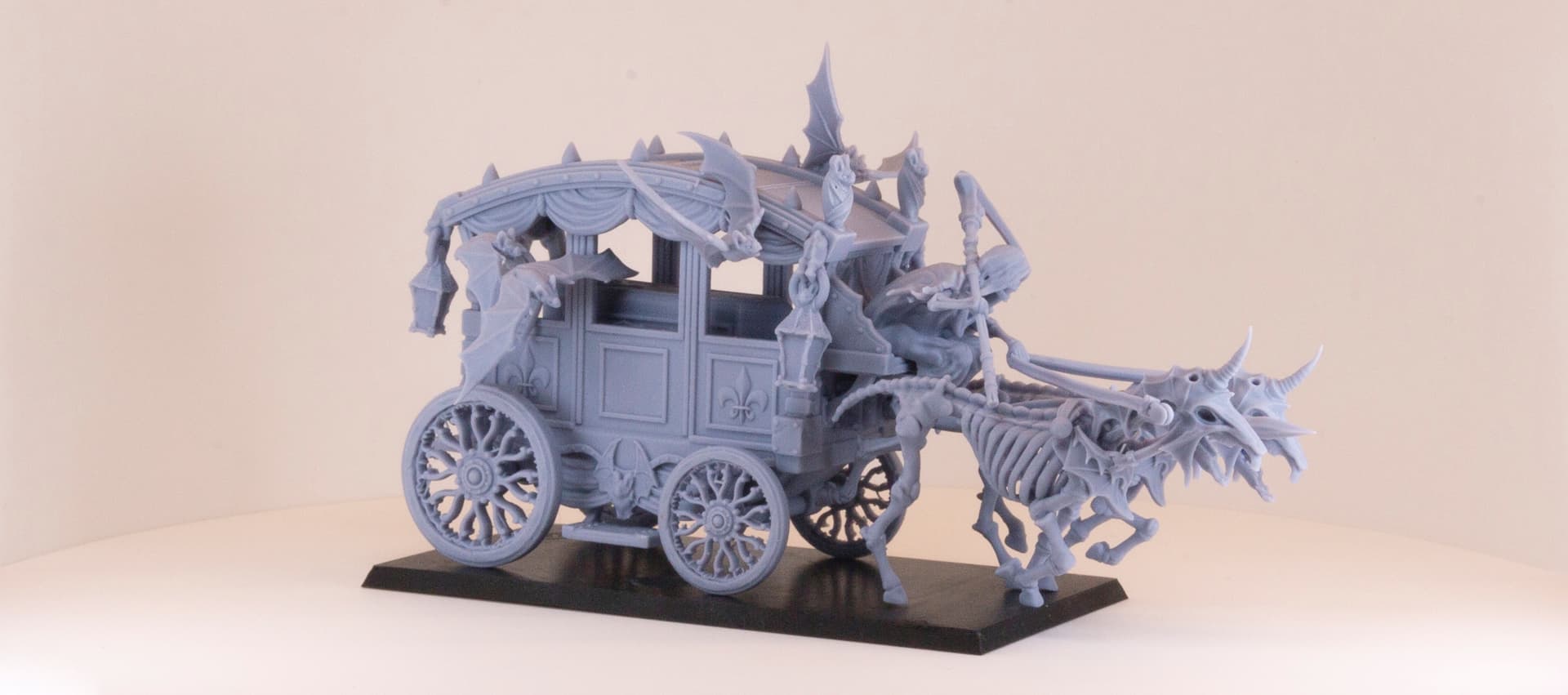 Dark Coach, Vampire Army thumbnail
