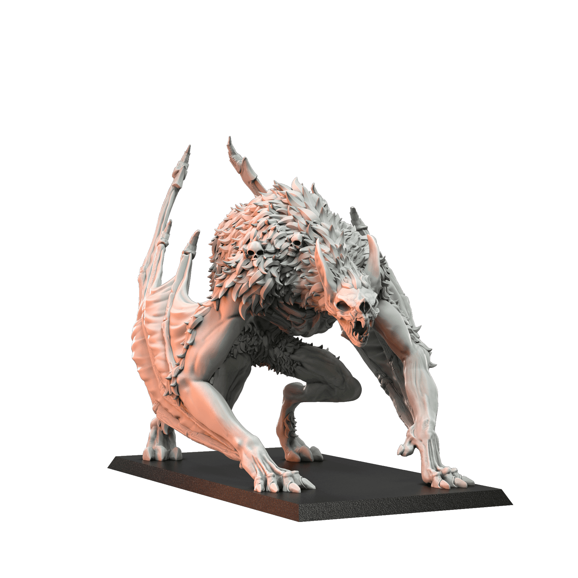 Great Monstrous Revenant, Vampire Army thumbnail