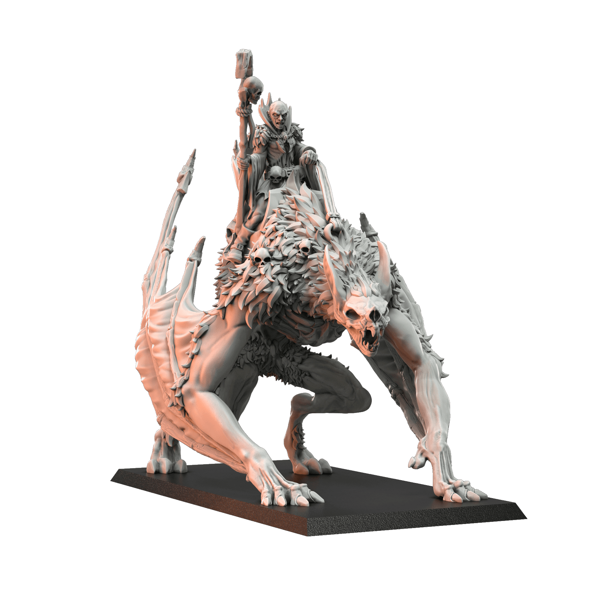 Great Monstrous Revenant, Vampire Army thumbnail