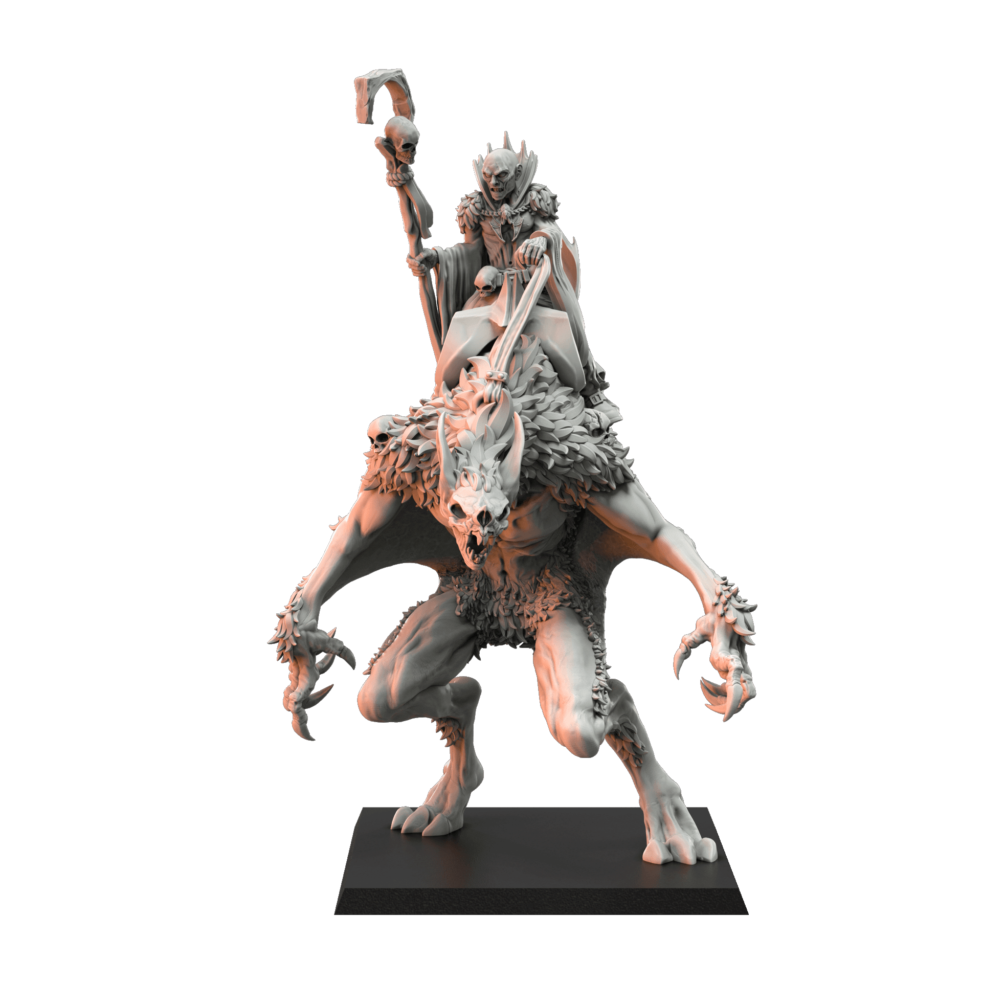 Great Monstrous Revenant, Vampire Army thumbnail