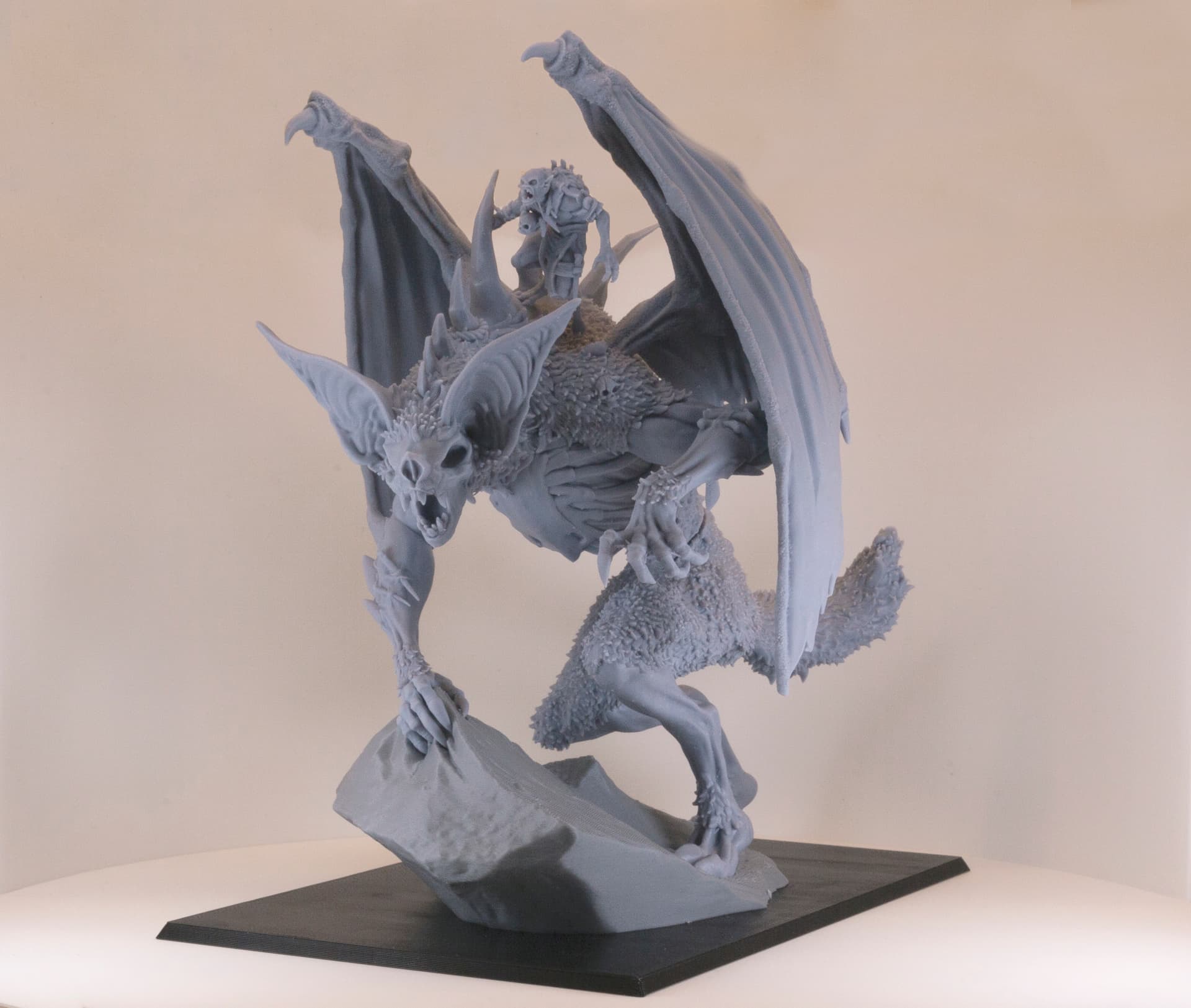 Shrieking Terror, Vampire Army thumbnail