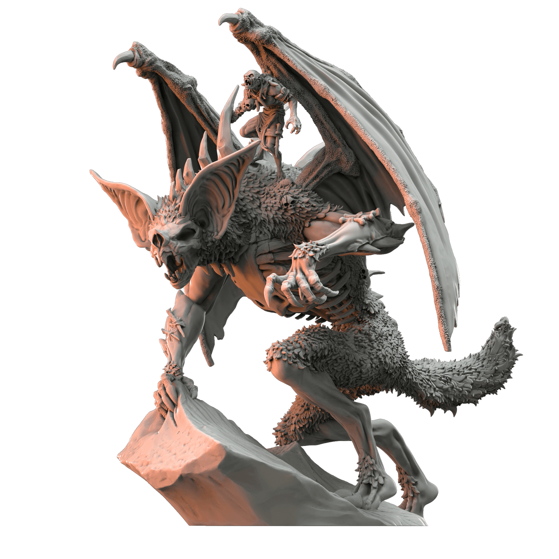 Shrieking Terror, Vampire Army thumbnail