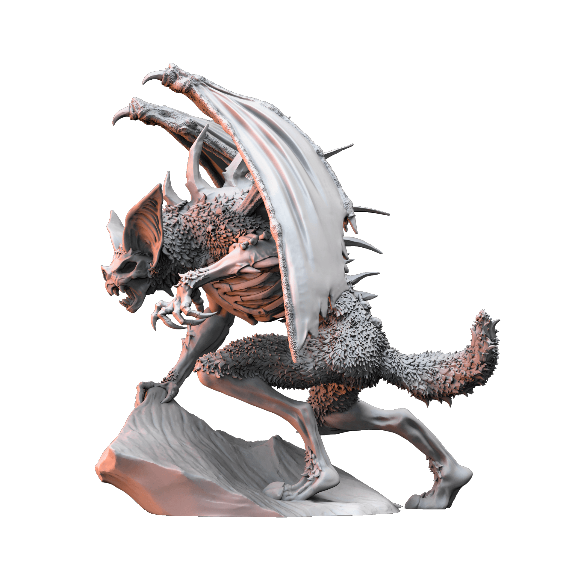 Shrieking Terror, Vampire Army thumbnail