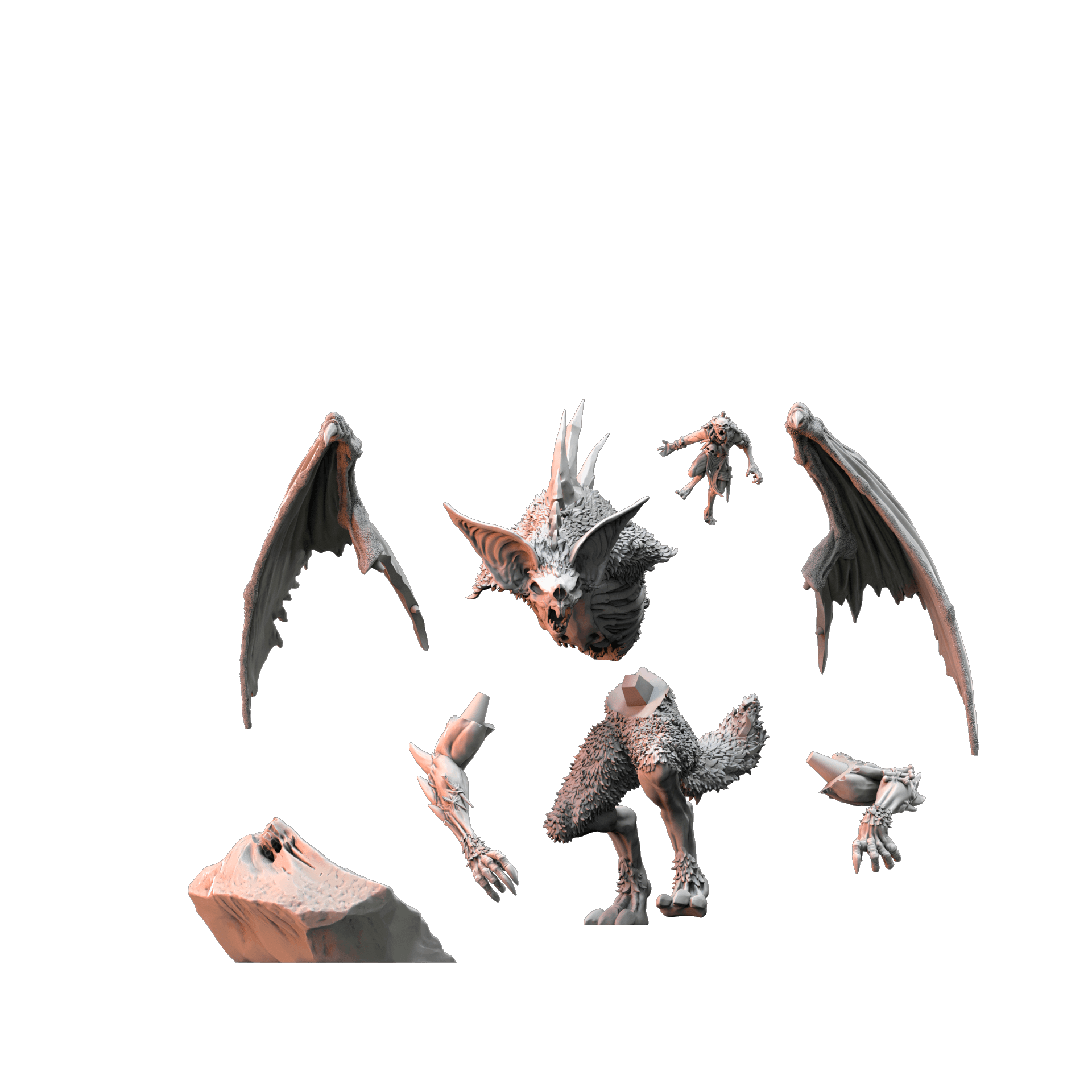 Shrieking Terror, Vampire Army thumbnail