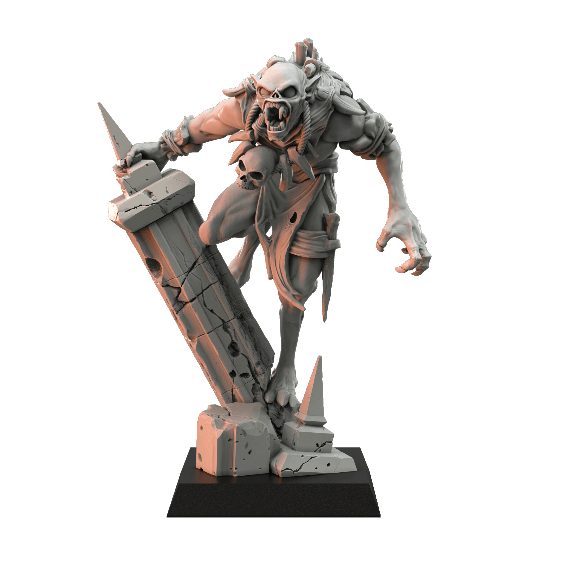 Strigoi, Vampire Army thumbnail