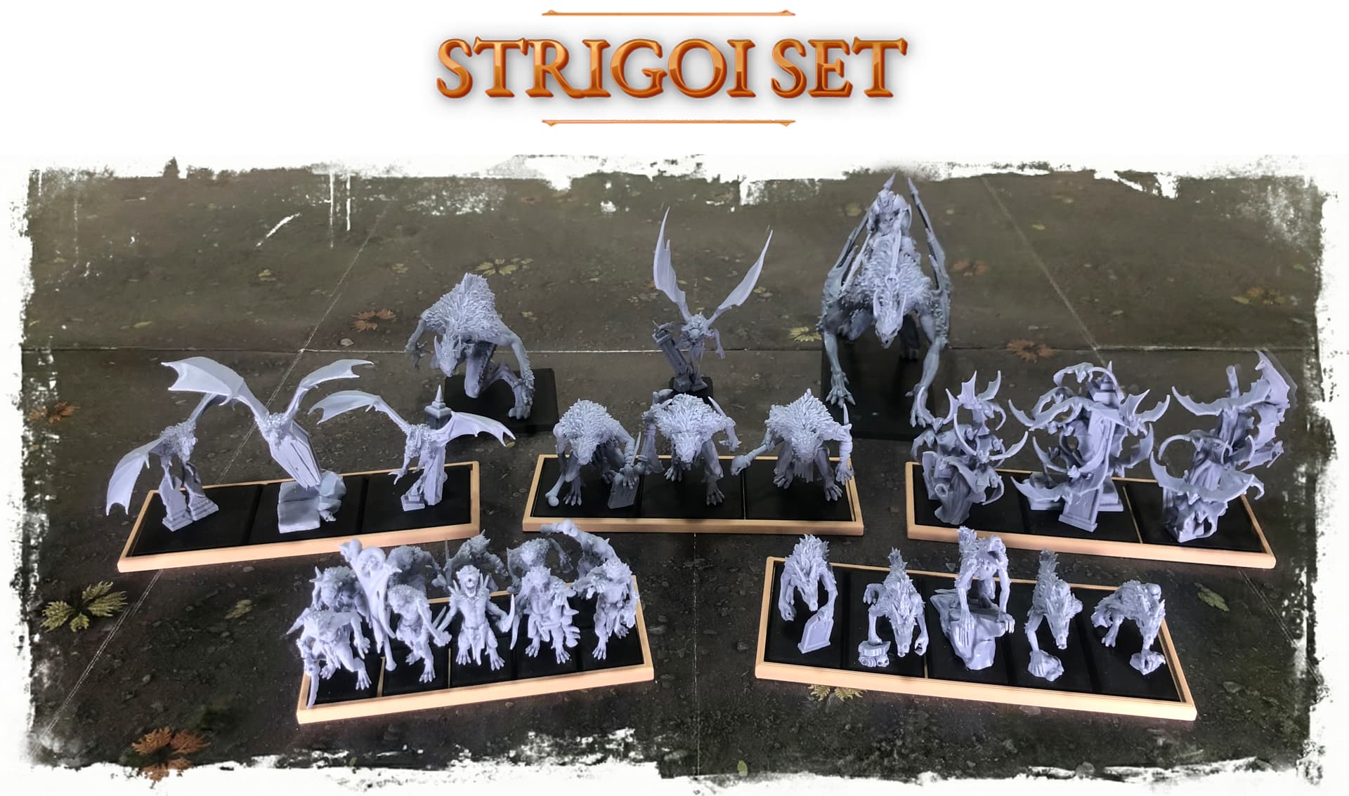Strigoi, Vampire Army thumbnail