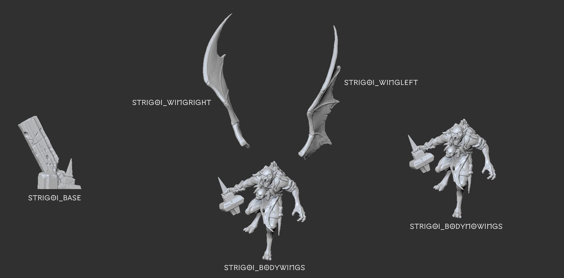 Strigoi, Vampire Army thumbnail