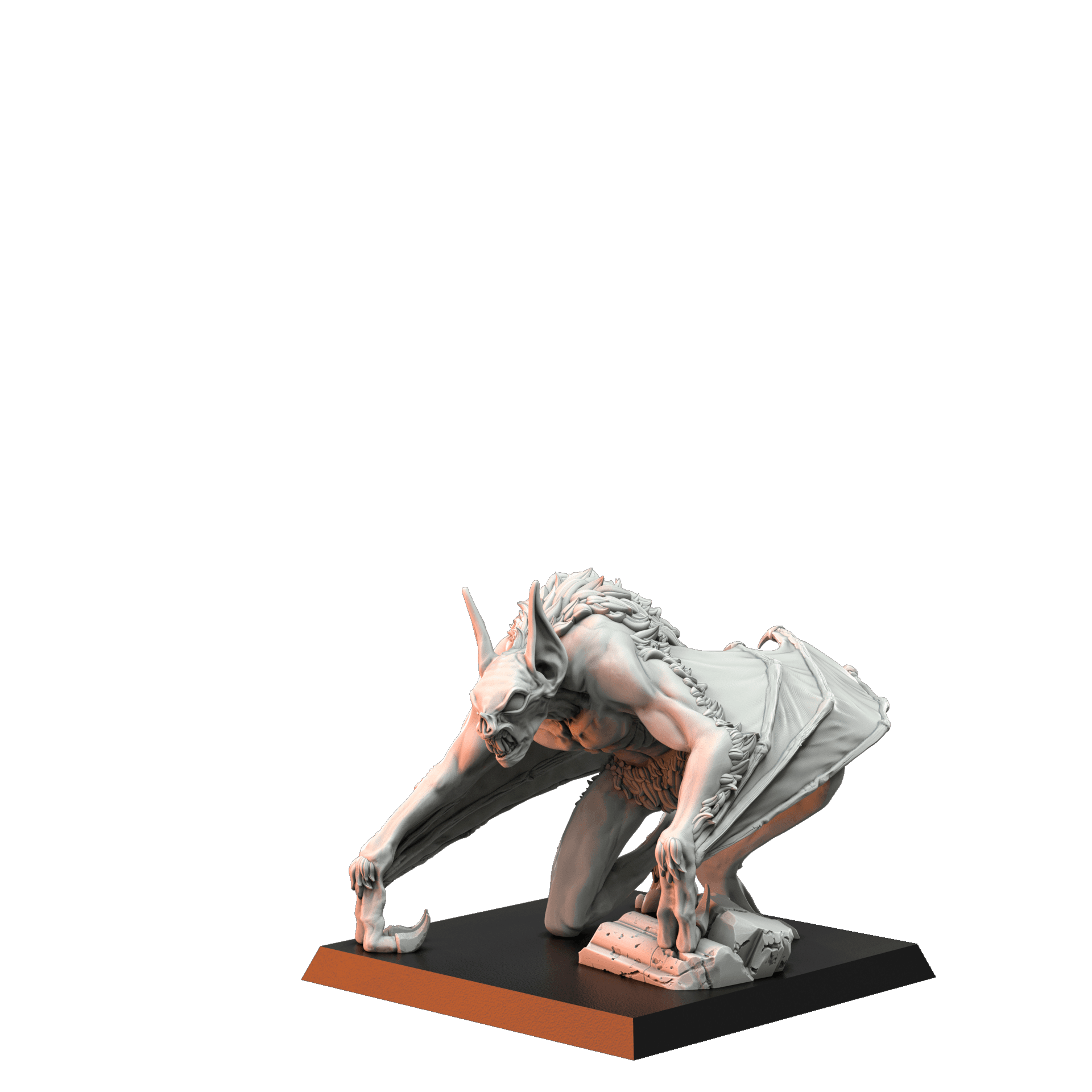 Vampire Spawn, Vampire Army thumbnail