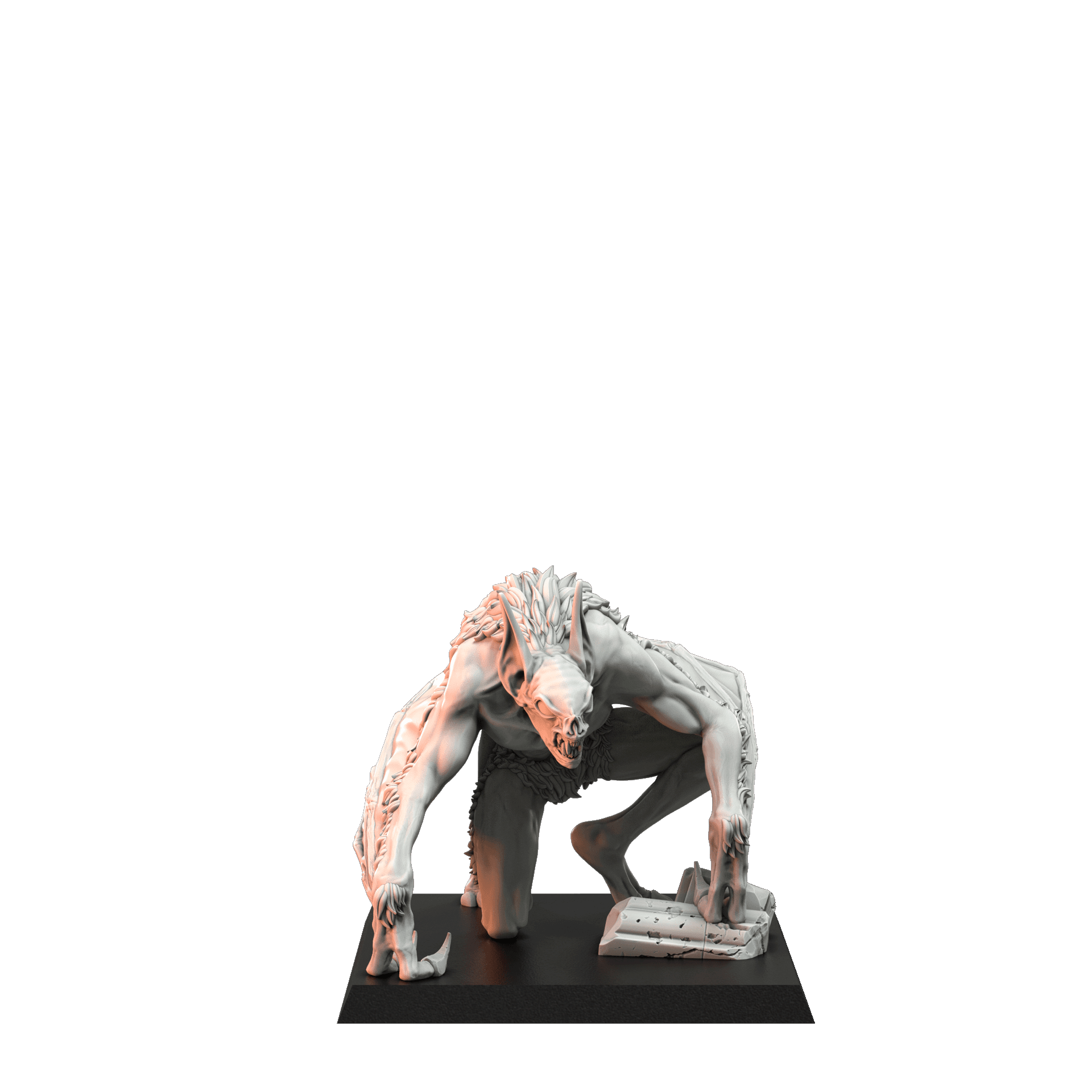 Vampire Spawn, Vampire Army thumbnail