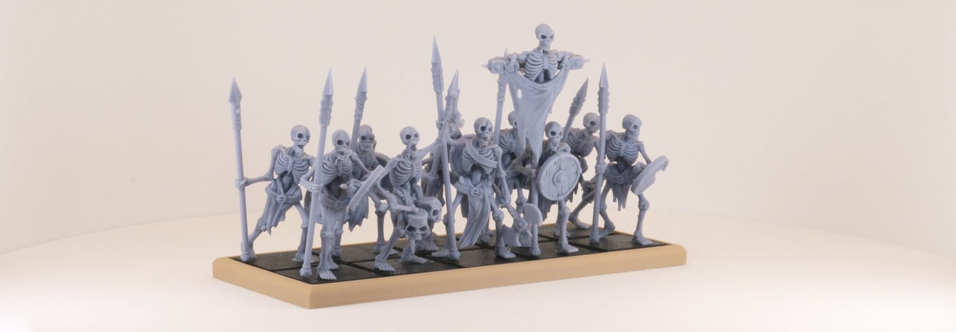 Skeleton Spearmen thumbnail