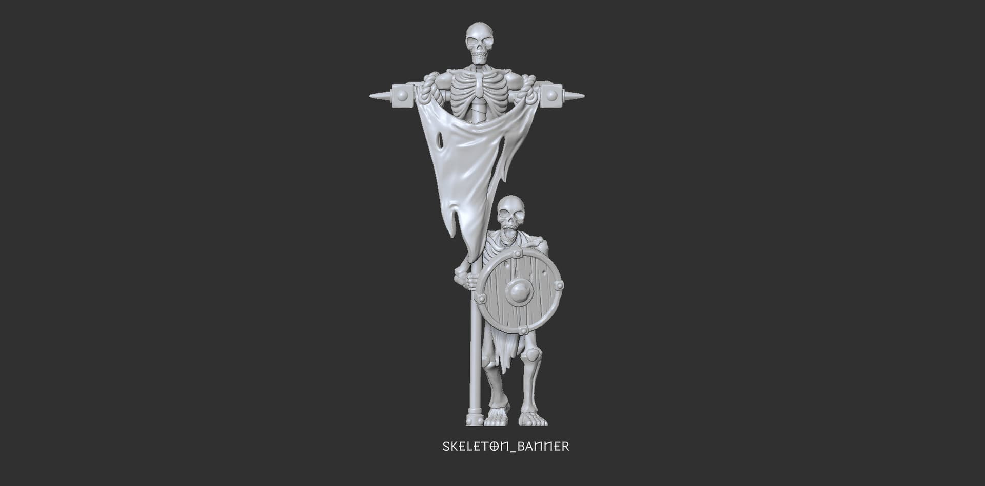 Skeleton Spearmen thumbnail