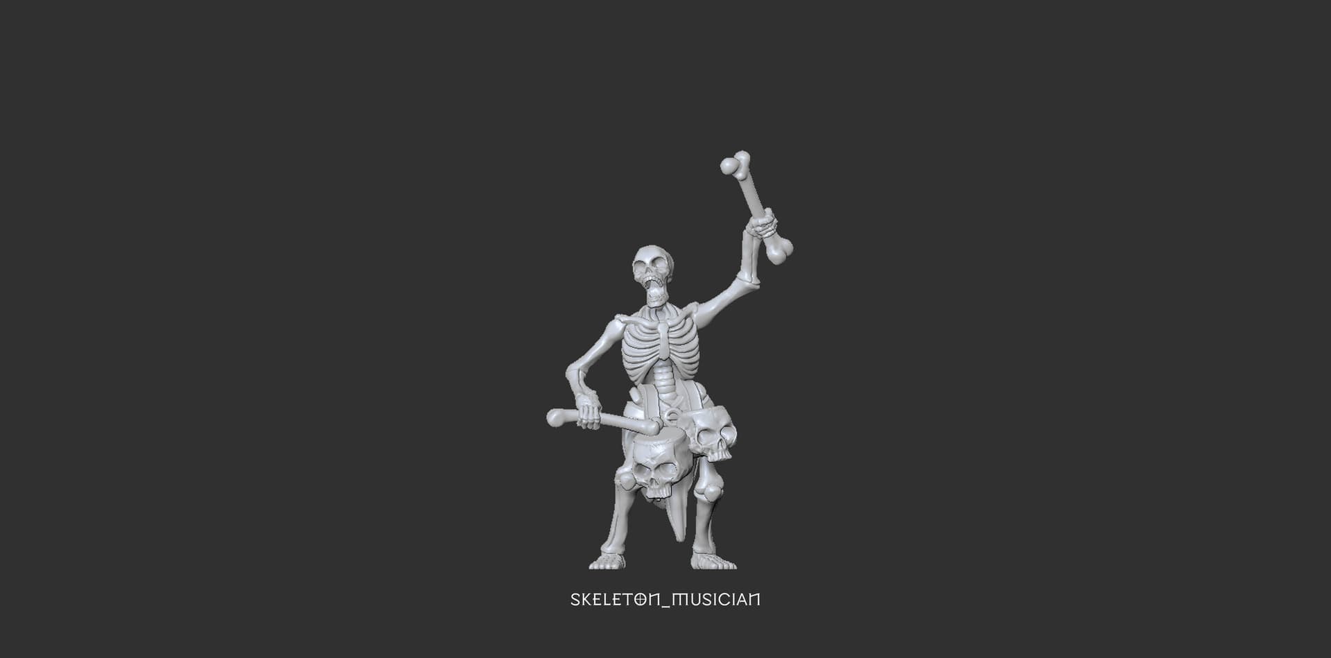 Skeleton Spearmen thumbnail
