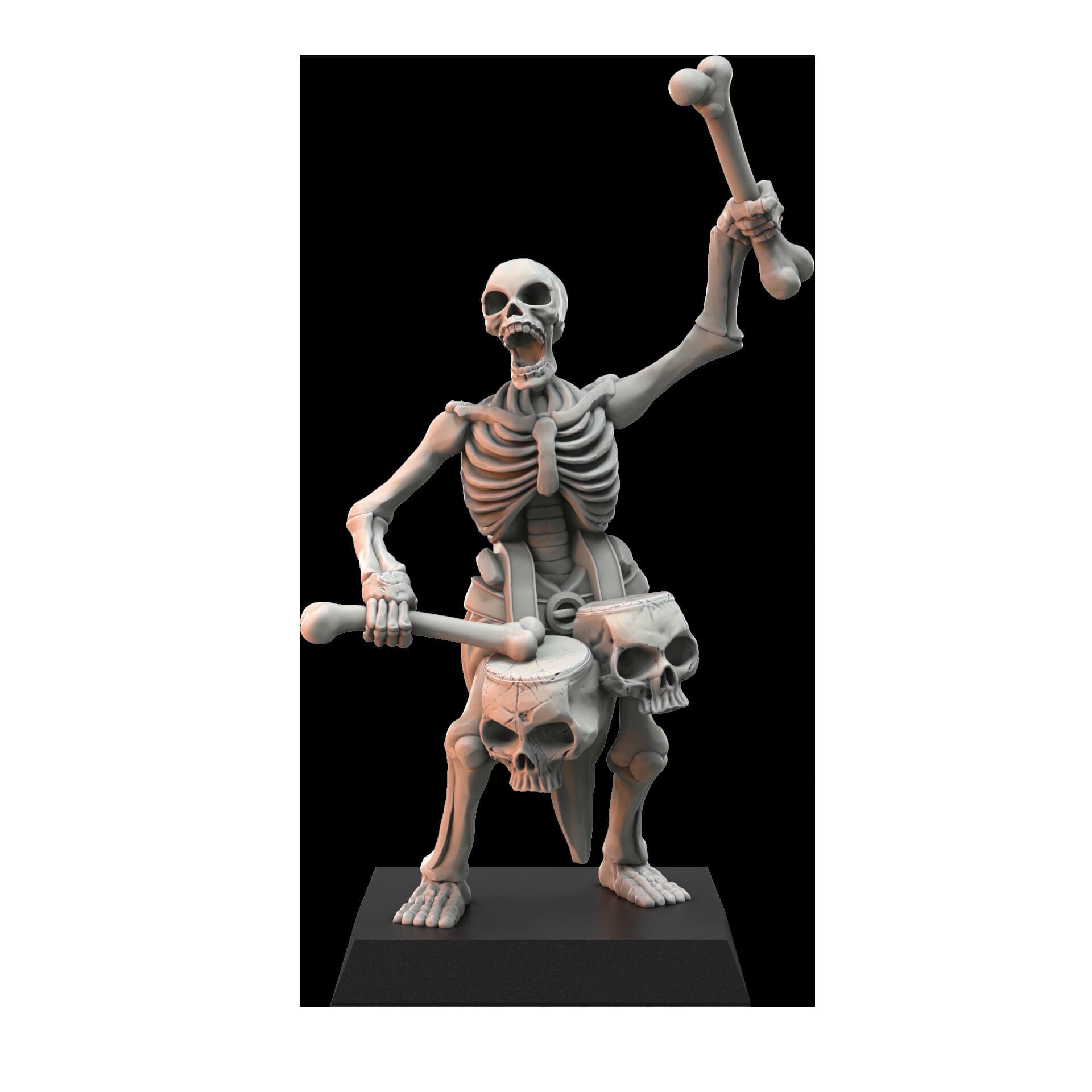 Skeleton Spearmen thumbnail