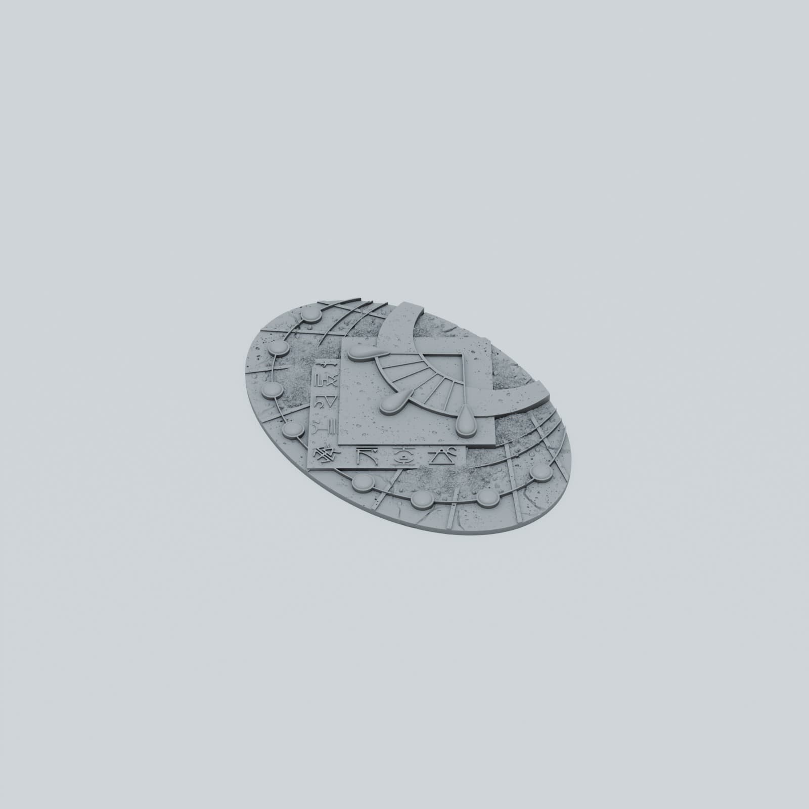 Ancient Halls Toppers - Unpainted Resin thumbnail