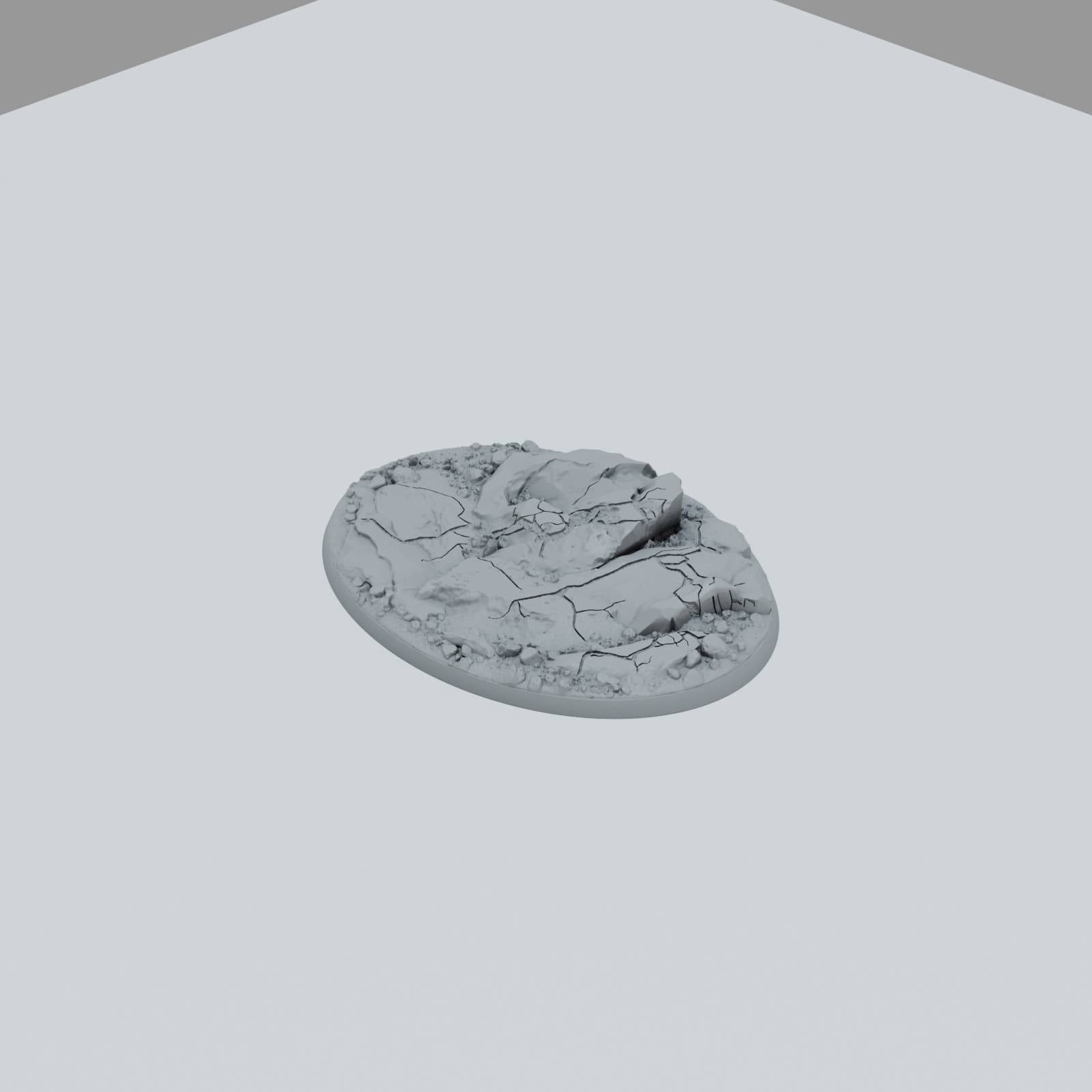 Rocks Texture Bases - Unpainted Resin thumbnail