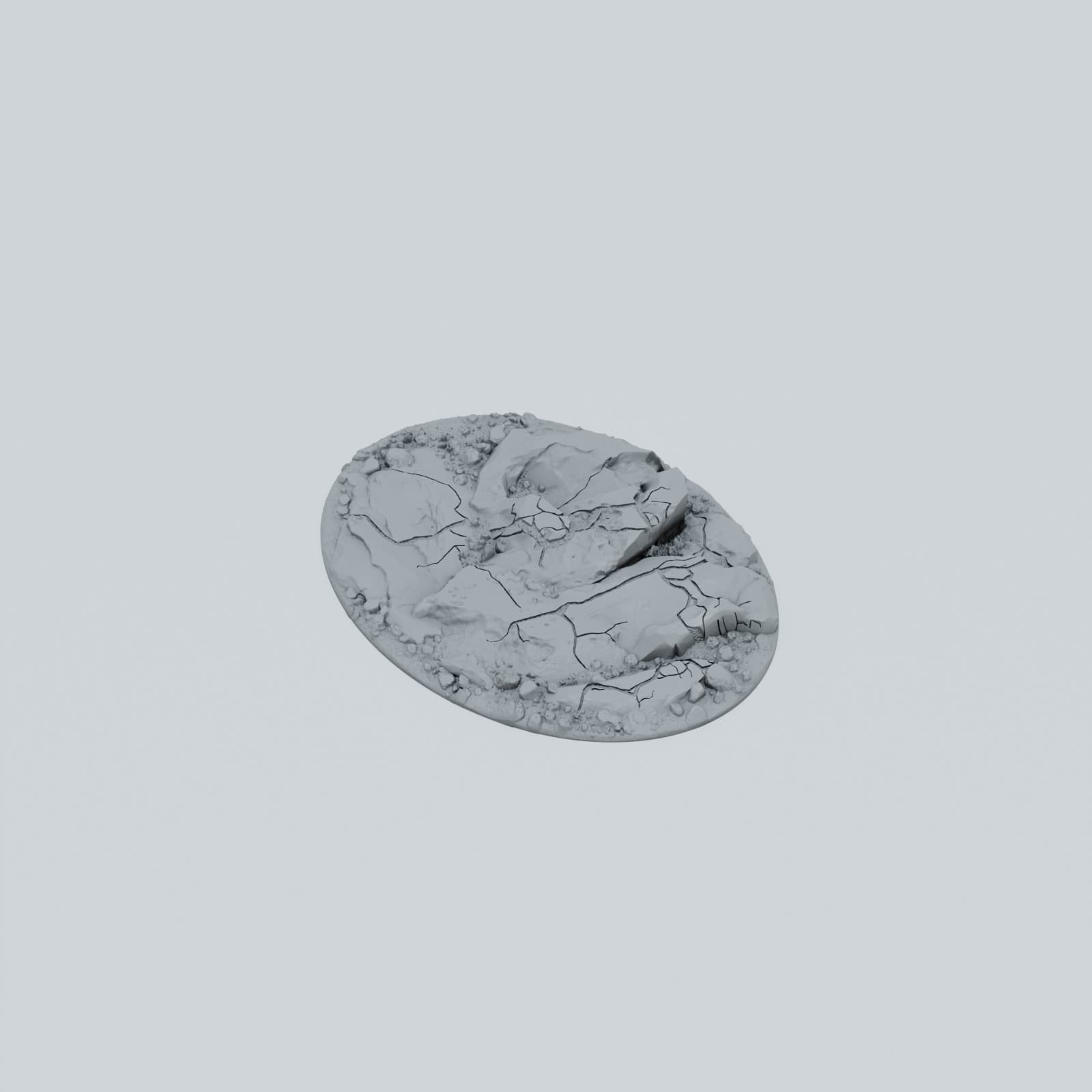 Rocks Toppers - Unpainted Resin thumbnail