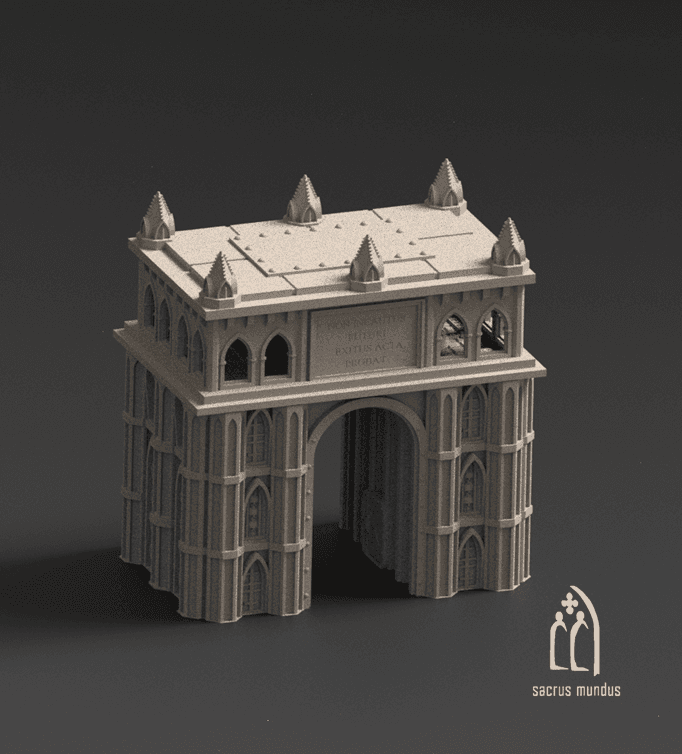 Augusta: Archway - Terrain thumbnail