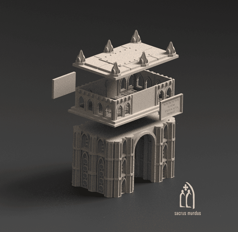 Augusta: Archway - Terrain thumbnail