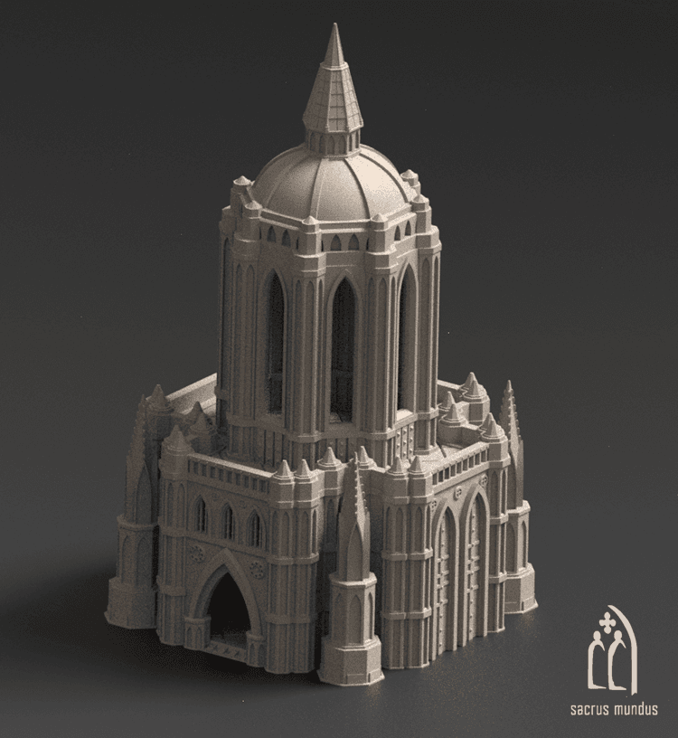 Augusta: Chapel - Terrain thumbnail