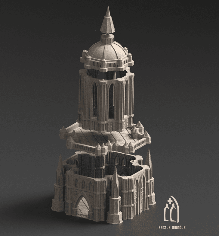 Augusta: Chapel - Terrain thumbnail
