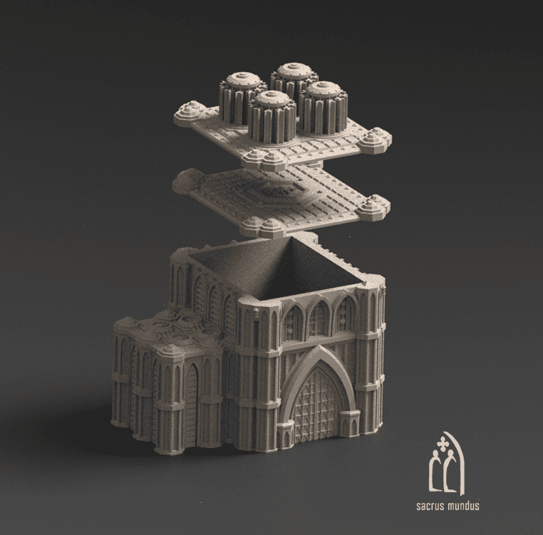 Augusta: Dissipatorum - Terrain thumbnail