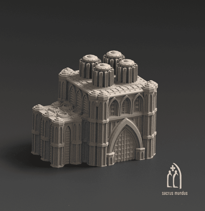 Augusta: Full Set - Terrain thumbnail