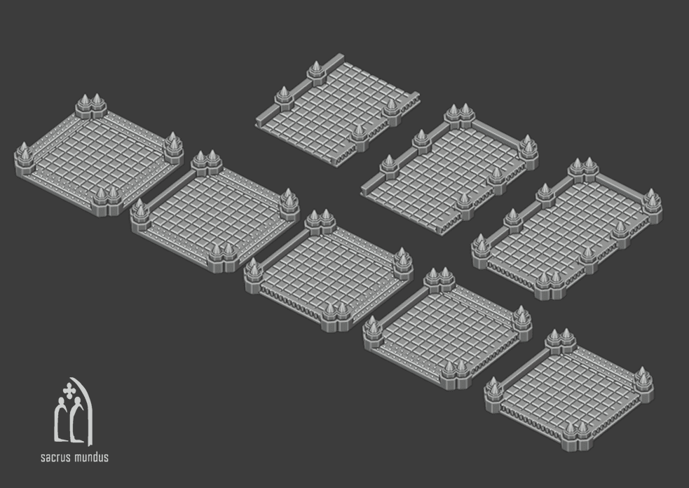Augusta: Hab Block - Terrain thumbnail