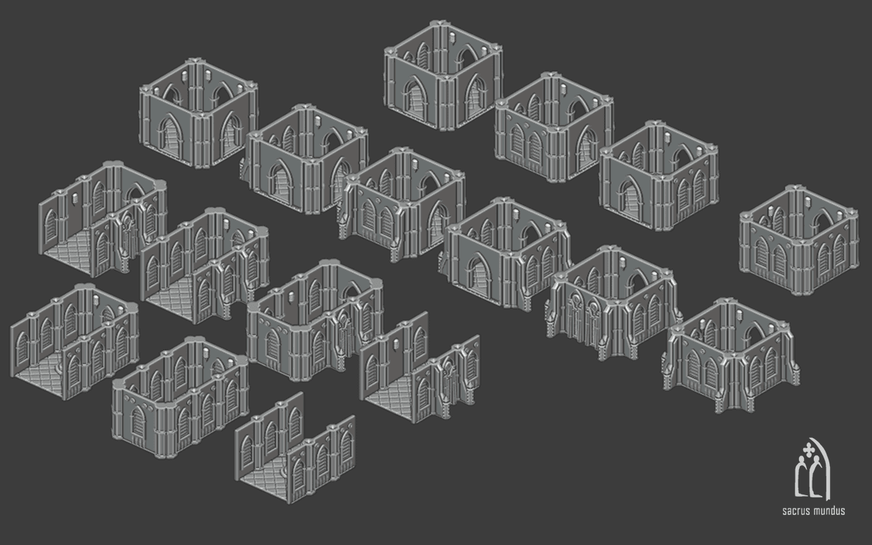 Augusta: Hab Block - Terrain thumbnail