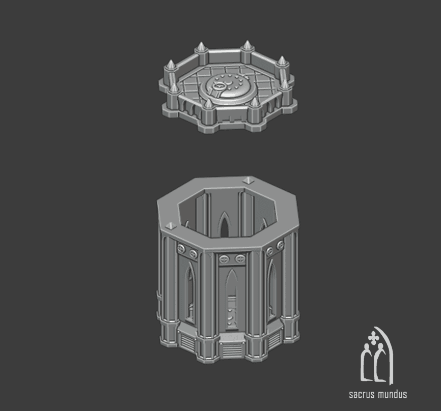 Augusta: Hab Block - Terrain thumbnail