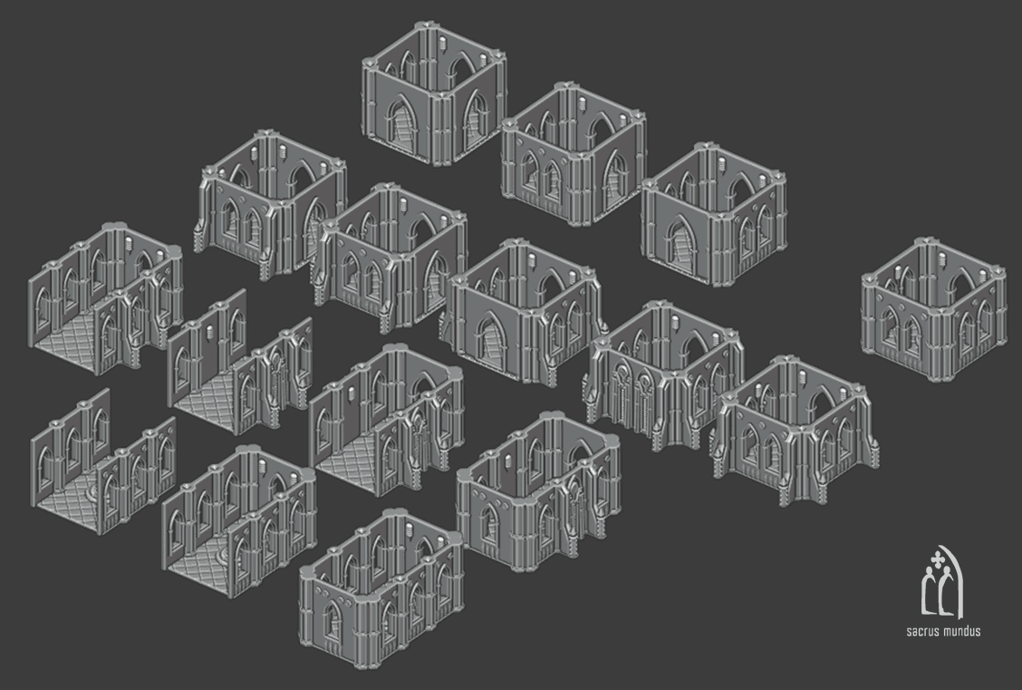 Augusta: Hab Block - Terrain thumbnail