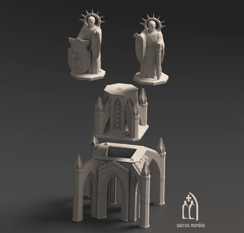 Augusta: Statues - Terrain thumbnail