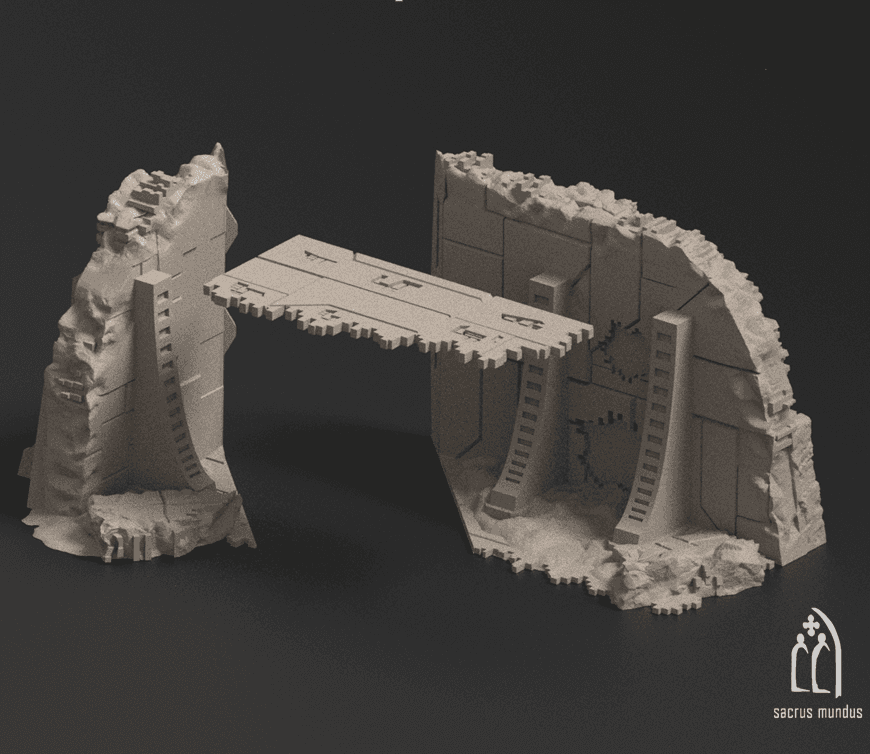 Davonis: Building 2 Story A - Terrain thumbnail
