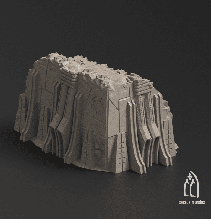 Davonis: Building 2 Story A - Terrain thumbnail