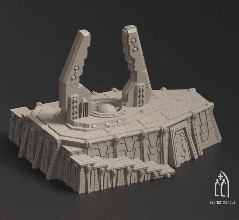 Davonis: Platform - Terrain thumbnail