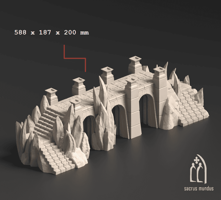 Ithyria: Bridge - Terrain thumbnail