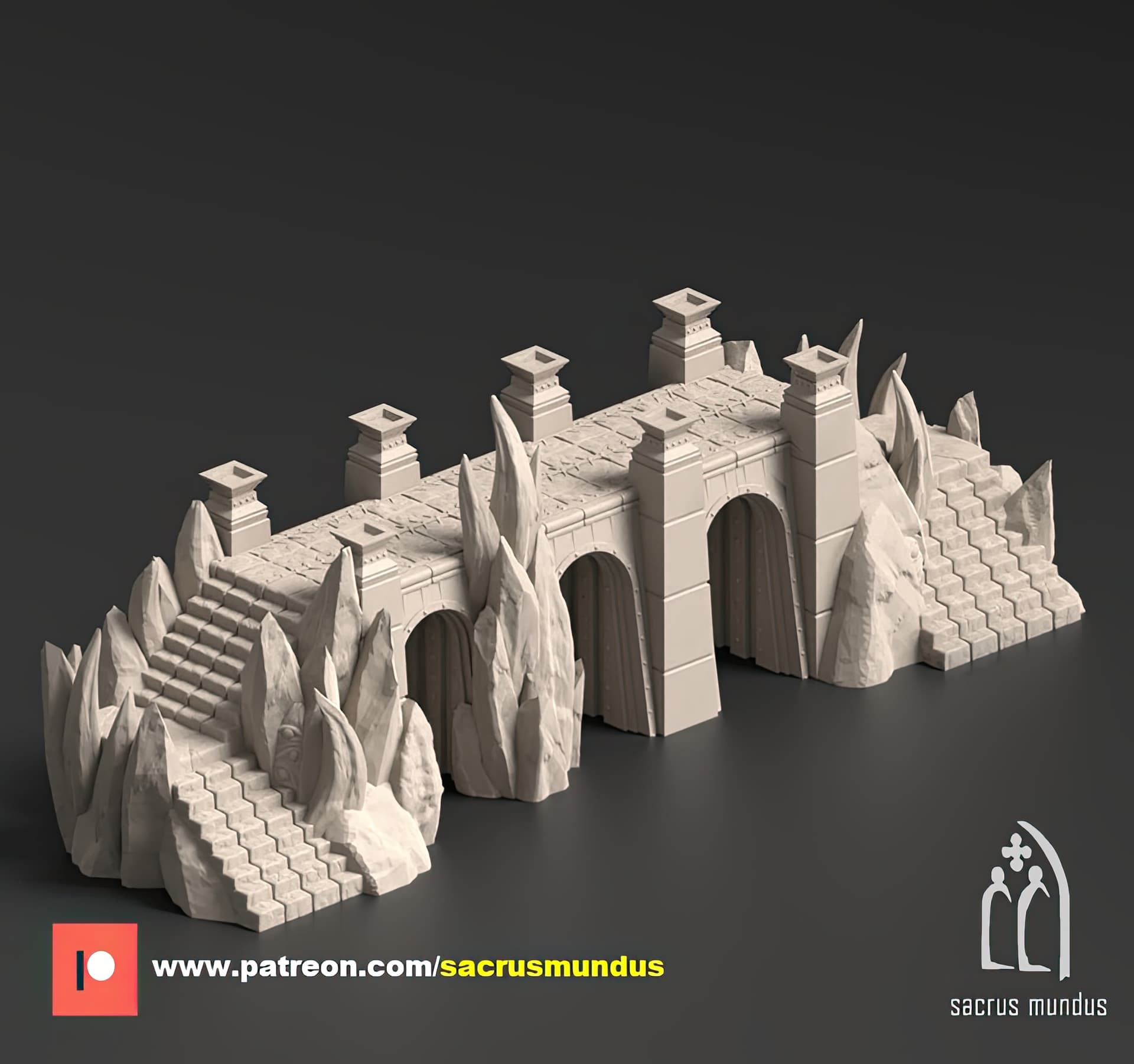 Ithyria: Bridge - Terrain thumbnail