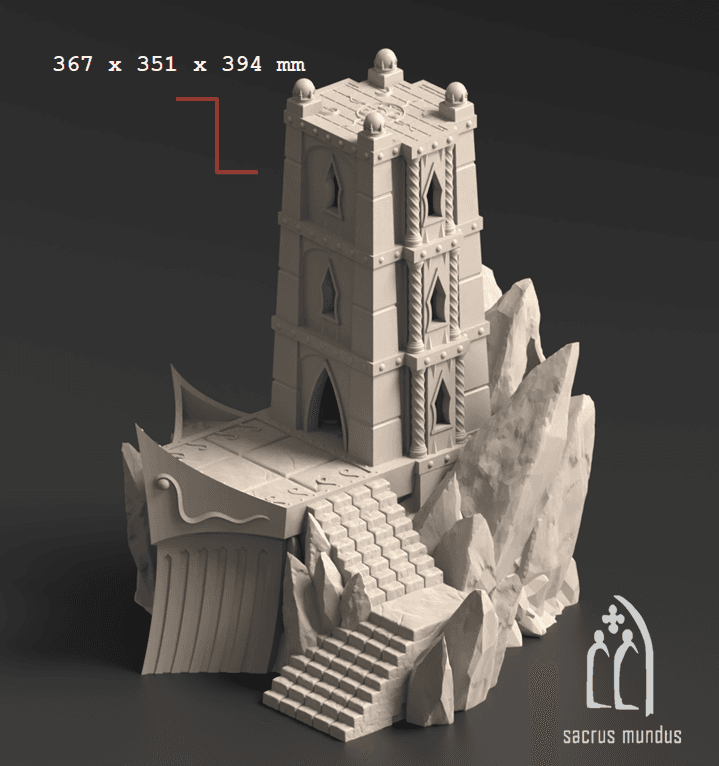 Ithyria: Fortress - Terrain thumbnail