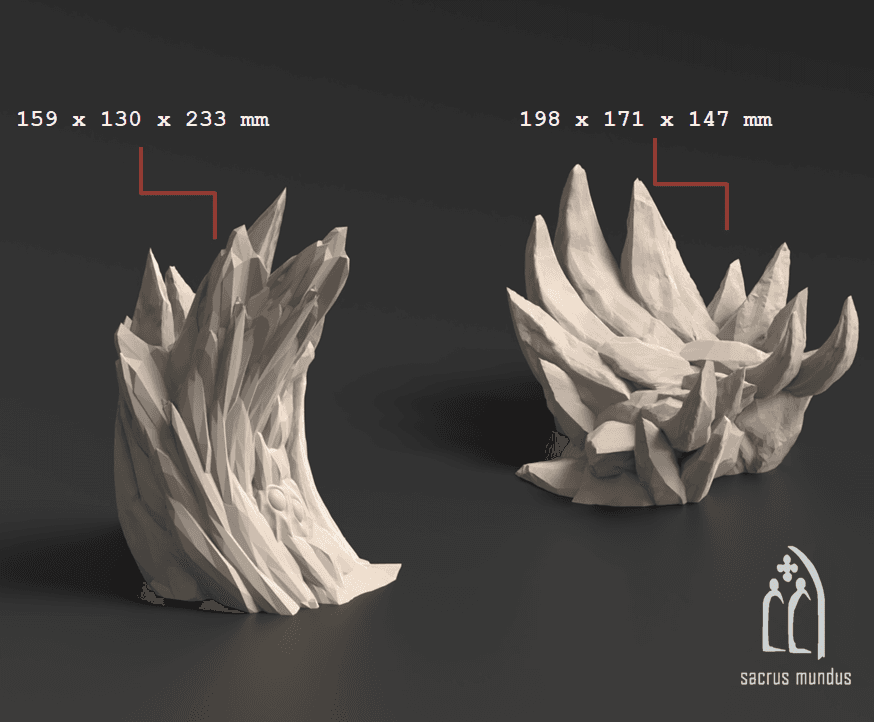 Ithyria: Rocks - Terrain thumbnail