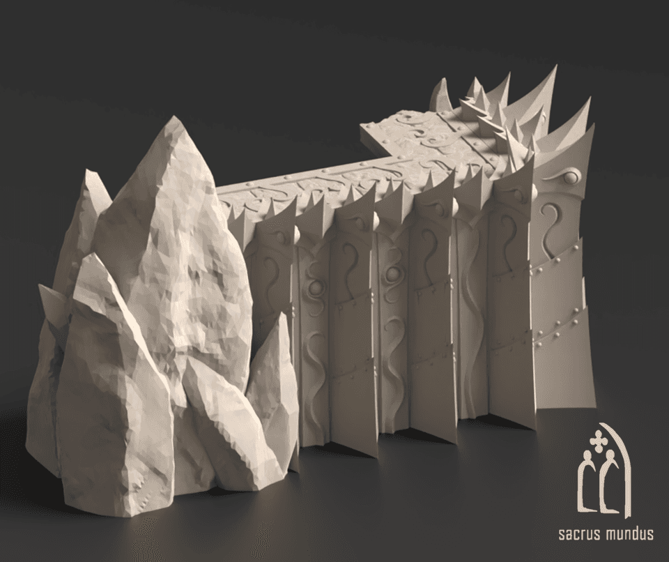 Ithyria: Ruins - Terrain thumbnail