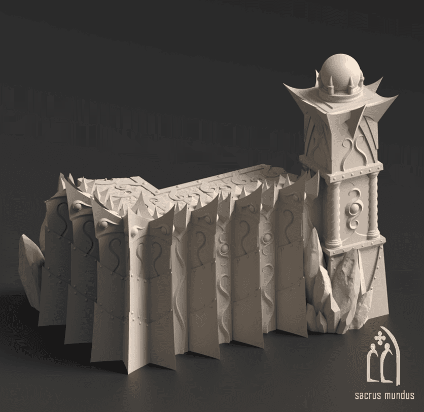 Ithyria: Ruins - Terrain thumbnail