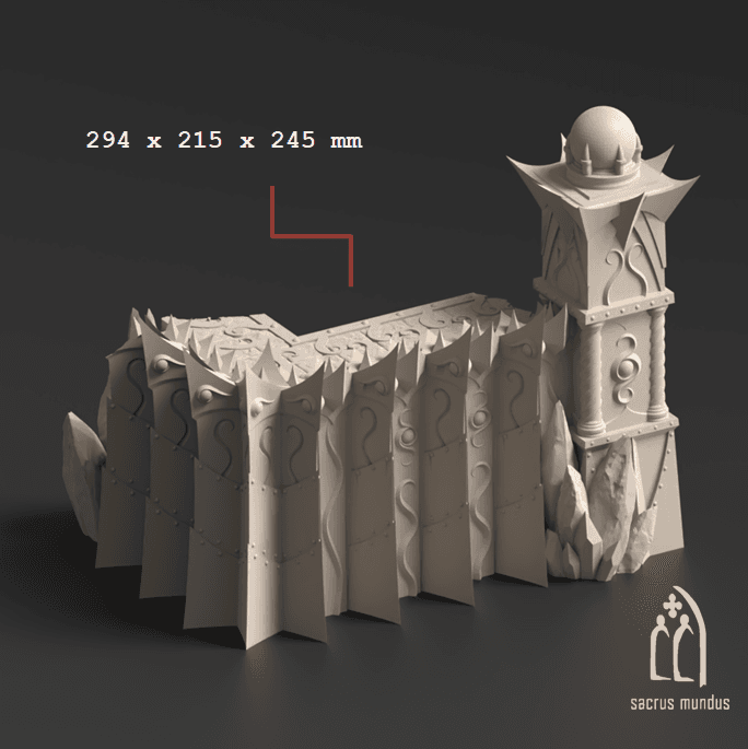 Ithyria: Ruins - Terrain thumbnail