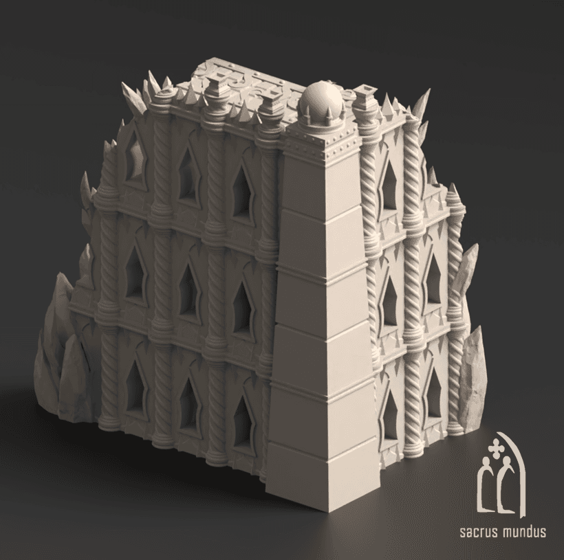 Ithyria: Ruins - Terrain thumbnail