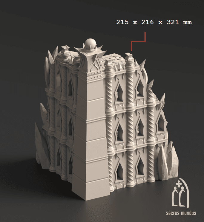 Ithyria: Ruins - Terrain thumbnail