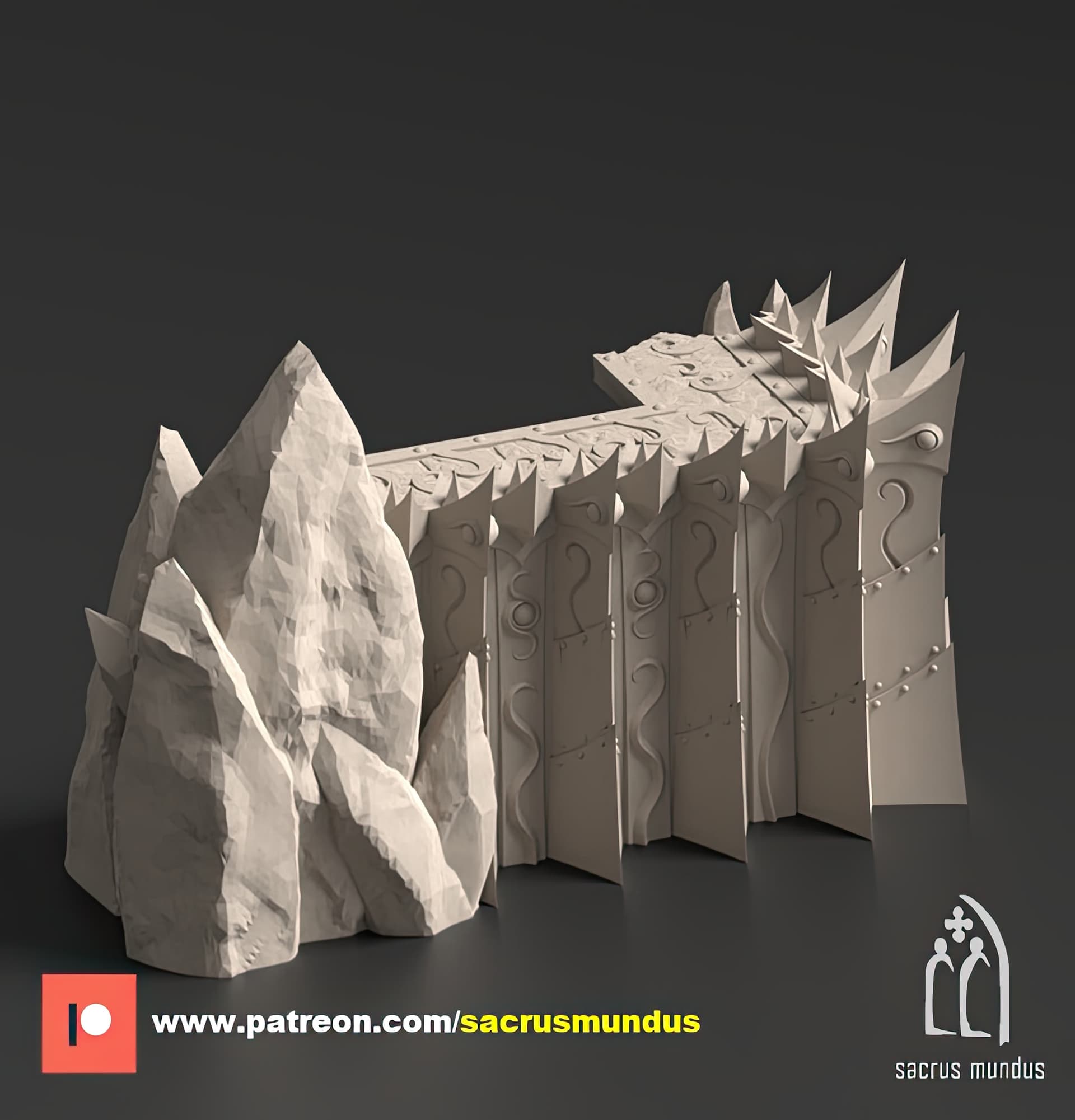 Ithyria: Ruins - Terrain thumbnail