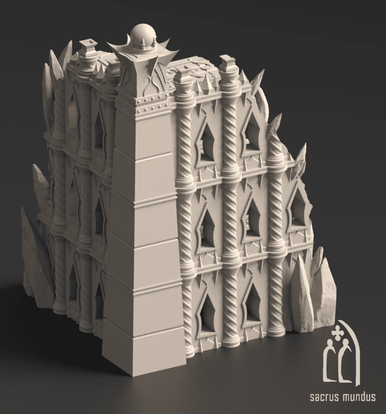 Ithyria: Ruins - Terrain thumbnail