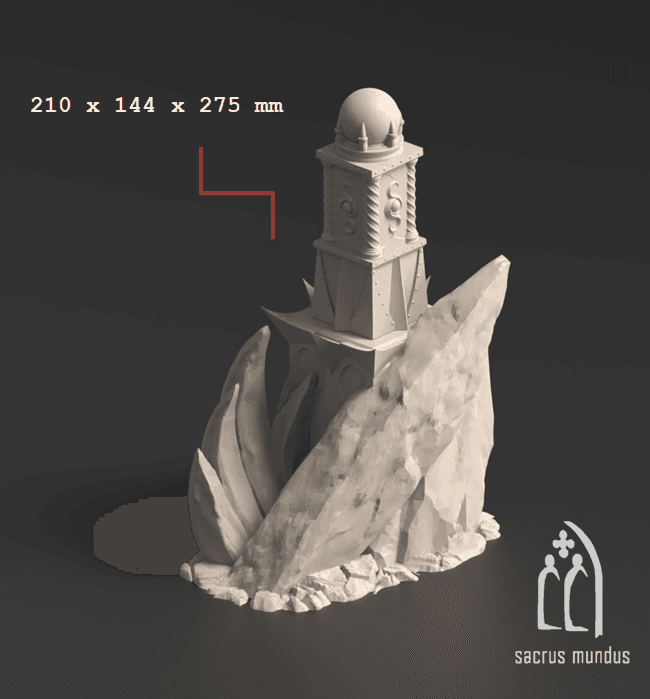 Ithyria: Tower - Terrain thumbnail